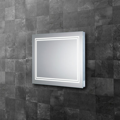 Boundary Vanity Mirror
