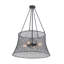 Lustre d'extérieur 4 lumières Ciara Esmeray-1394981773