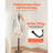 Freestanding Coat Rack Coats Tree Stand With Stable Marble Base & 6 Hooks