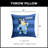 Outdoor Pillow Cover