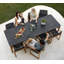 Aspect Outdoor Teak Dining Table-170625808