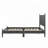 Modern Design Platform Bed-83309577-83309620