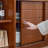 Modern Retro Style Sideboard