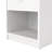 Clanton Small-Space 1 - Drawer Nightstand - Set Of 2-2063555354