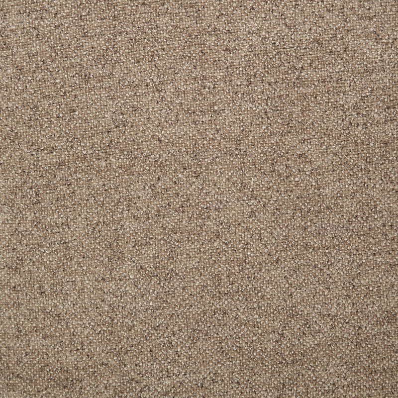 Chameau - Rectangle rembourré avec capitonnage surdimensionné, rembourrage en cascade pour une assise rembourrée de confort, finition rectangulaire lisse, capitonnage et touche élégante