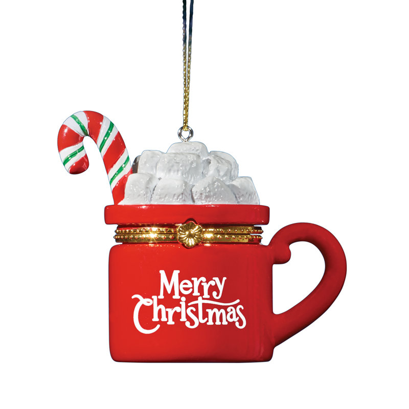 Jaydan 3'' Not Flowers Holiday Shaped Ornament