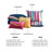 Bebejan Modern Palette 5 Piece Comforter Set-133992408