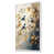 Cadre flottant blanc