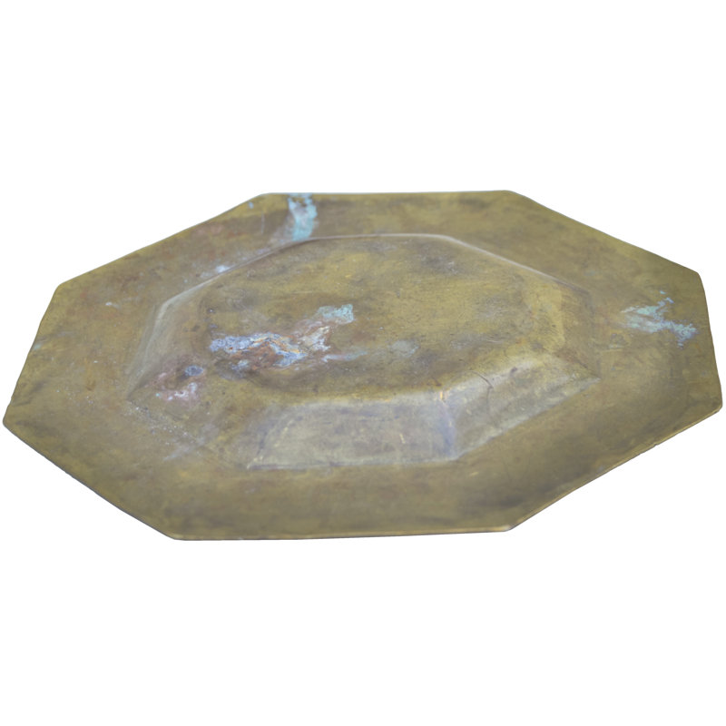 Brass Decorative Plate