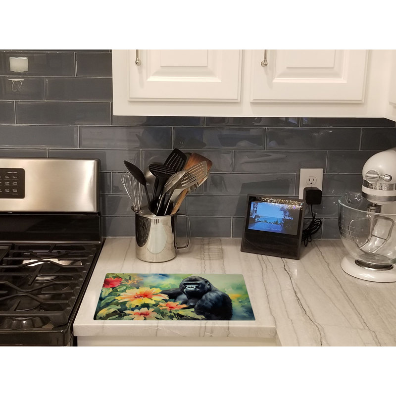 Gorilla Glass Cutting Board Large
