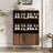 18 Pair Shoe Storage Cabinet-504848004