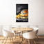 Art mural contemporain Gourmet-129151637