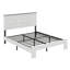 Base de lit plateforme en bois-617698454