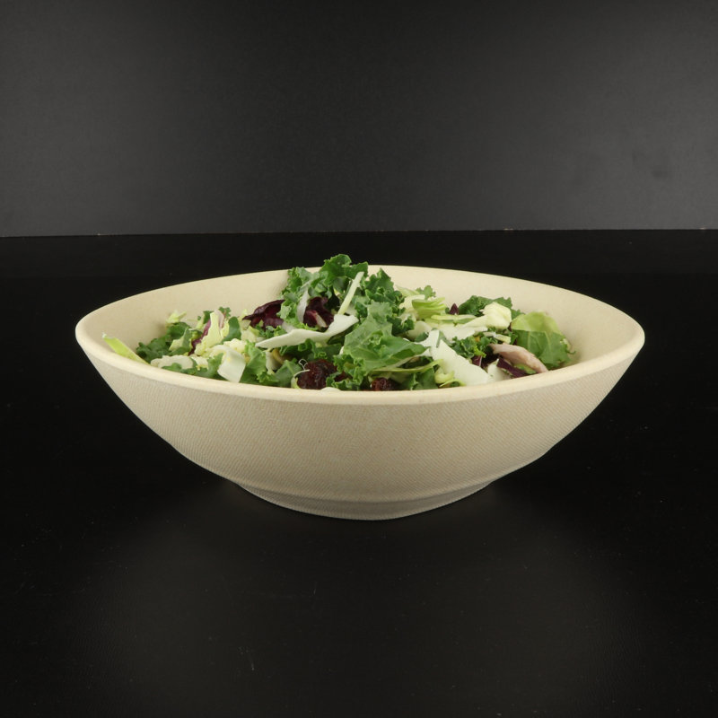 24 oz. Salad Bowl, Papyrus