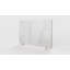 Partition Extender Clear Desk Privacy Panel-50524181-50524166