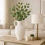 Stoneware Table Vase-1304762221-1304762000