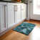 Premium Machine Washable Mayfield AMF536 Teal