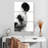 Brampt Panda At Attention-108544632