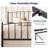 Metal Bed Frame With Victorian Style Iron-Art Headboard And Footboard-1228384469-1228384465