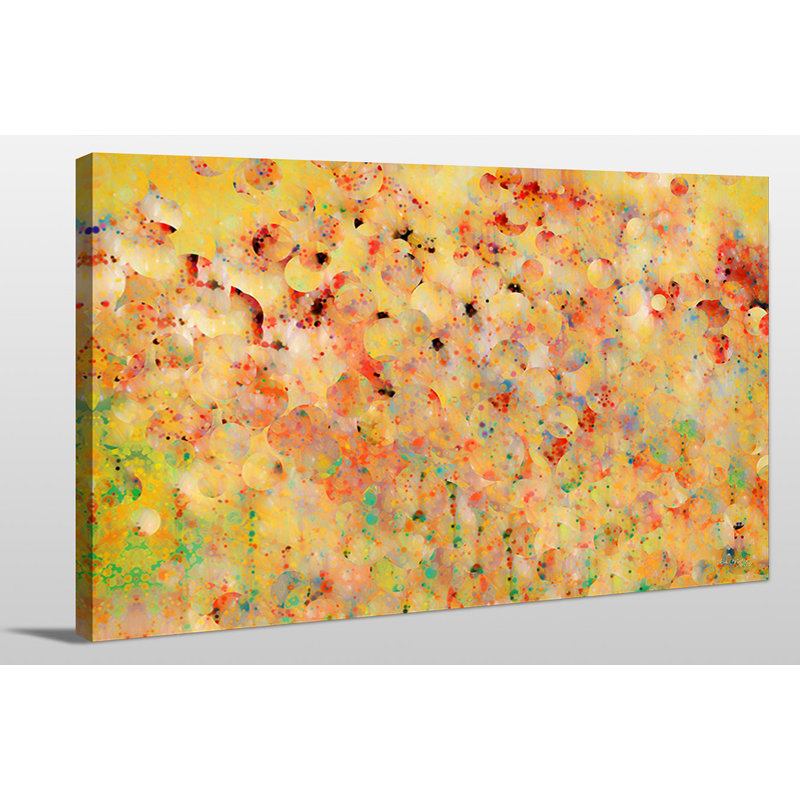 Whom Shall I Fear? Psalm 27:1 by Mark Lawrence - Print on Canvas, 36" H x 60" W x 1.5" D, Wrapped Canvas