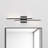 Jaasiel 2-Light 24 Inch LED Vanity Light Triac Dimmable-451810323