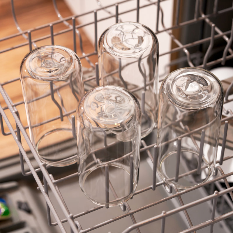 Ensemble de 4 verres en verre Everyday