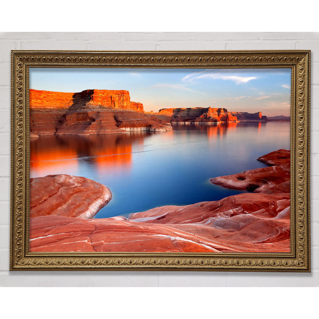 Padre Bay Lake Powell Utah - Drucken