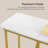 47.2" Console Table