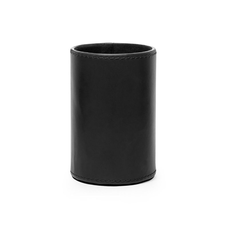 Hunter Pen Holder, Black