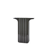 Flying Column Vase-Black-Wide
