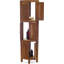 Kai™ 12" W x 59" H Bathroom Shelf