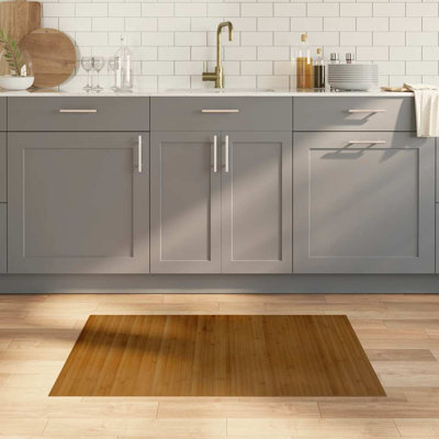 Nelia Solid Colour Area Rug