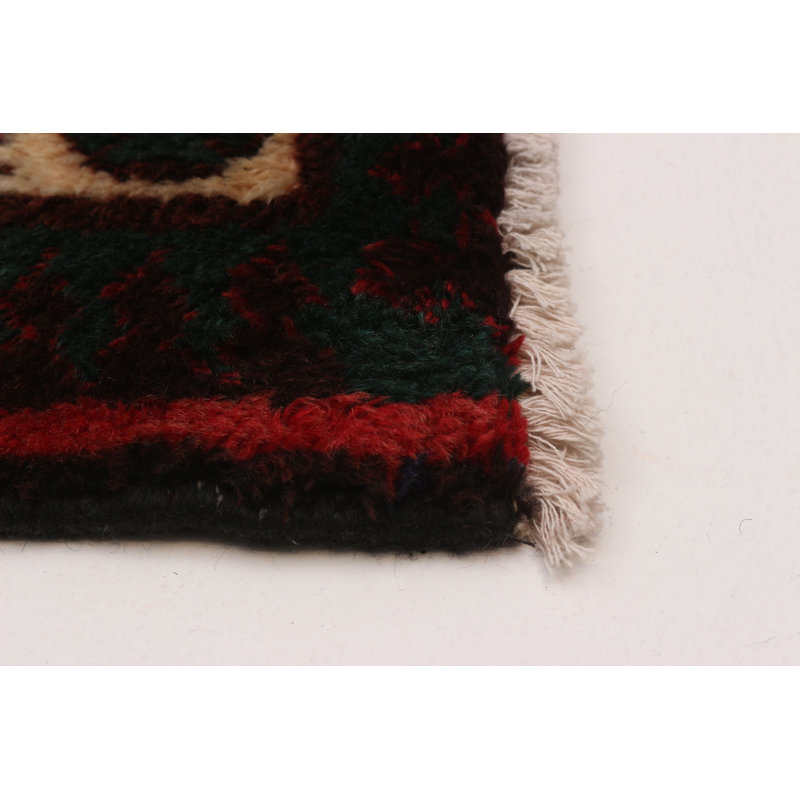 Tapis brun Konya Anatolian 3 pi 6 po x 10 pi 7 po