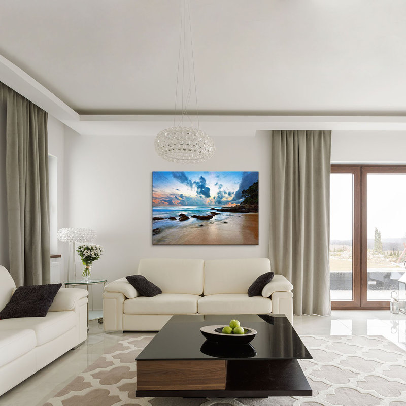 Print on Canvas, 100cm L x 150cm W x 4cm D, Luxus