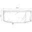 Outdoor Patio Dining Set Cover