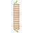 Cat Climbing Rope Ladder