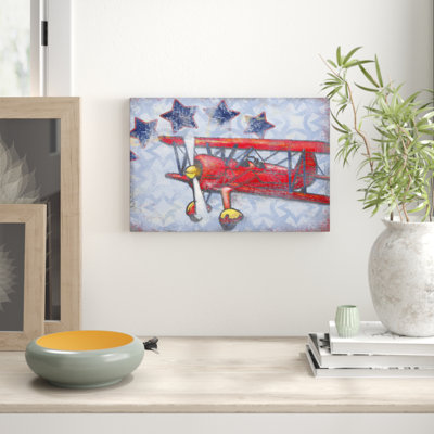 Reesa Qualia - Wrapped Canvas Painting