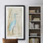«Soft Egret I», reproduction d'art graphique sur papier-616109822-616109823