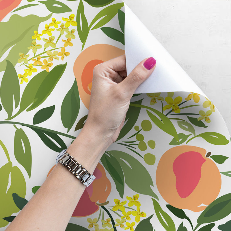 Aiyonna Matte Mural, 208 x 146cm