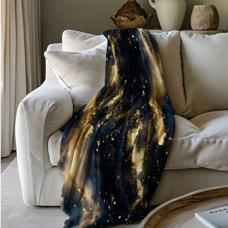 Throw Blanket, Queen