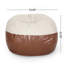 Fauteuil à billes arrondi Maxi-2005152592