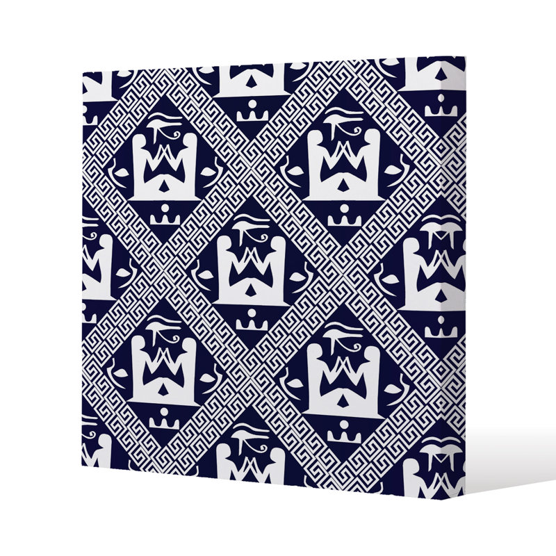 1 Piece Wrapped Canvas Wall Art