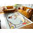 The Holiday Aisle® Washable Christmas Winter Holiday Rug-1795368656