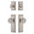 Satin Nickel