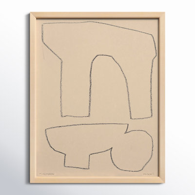 Outlines 2 by Michael Kempen