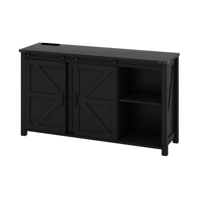 Buffet Farmhouse, Noir