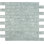 Subway 12 in. x 12 in. Glossy Glass Mosaic Wall Tile