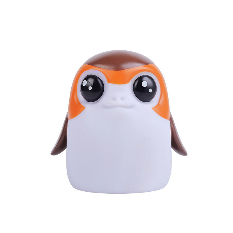 Lumière fantaisie pour animaux DEL 6 po Porg