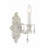 Abagail 1 - Light Candle Wall Light-20319675-20319677