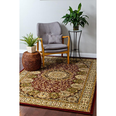 Oriental Indoor Rug